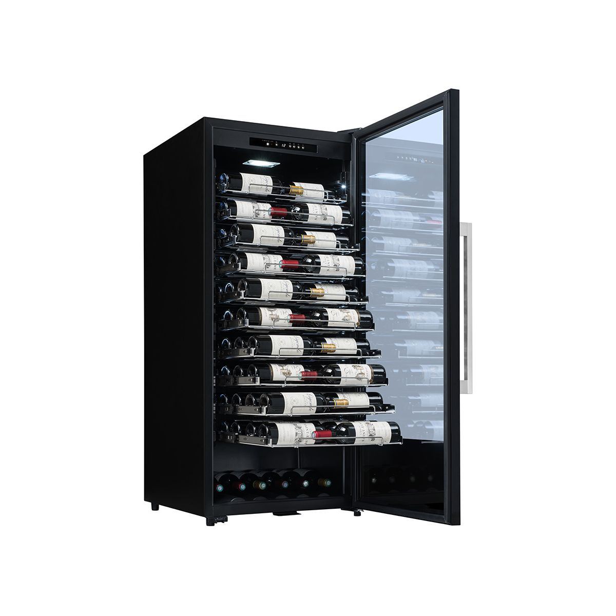 Cave à vin vieillissement PRO110N couleur unique, LA SOMMELIERE