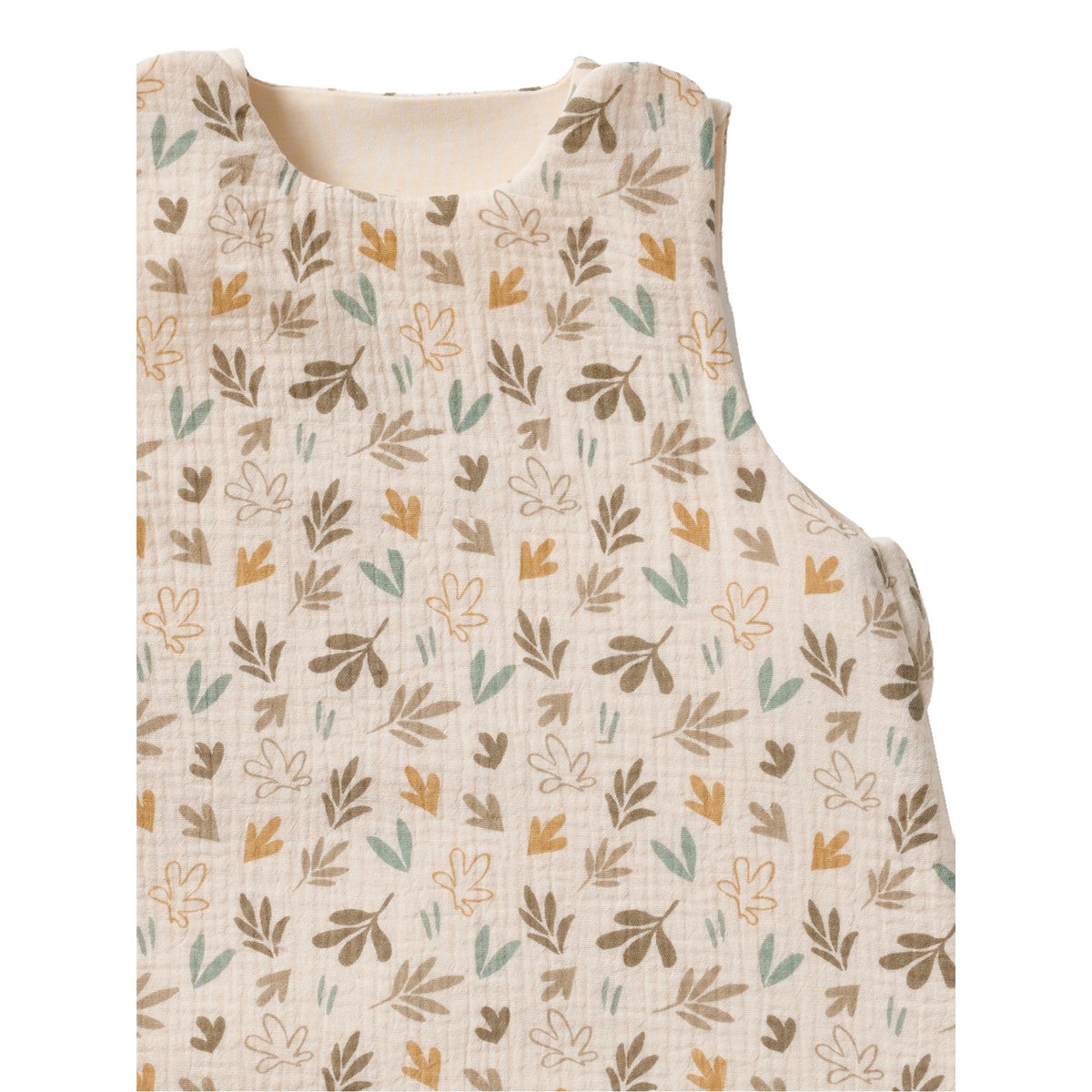 Gigoteuse été gaze coton BAYOU multicolore, VERTBAUDET