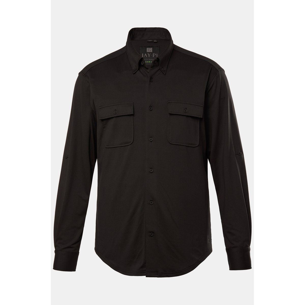 Chemise collection Outdoor noir, JP1880