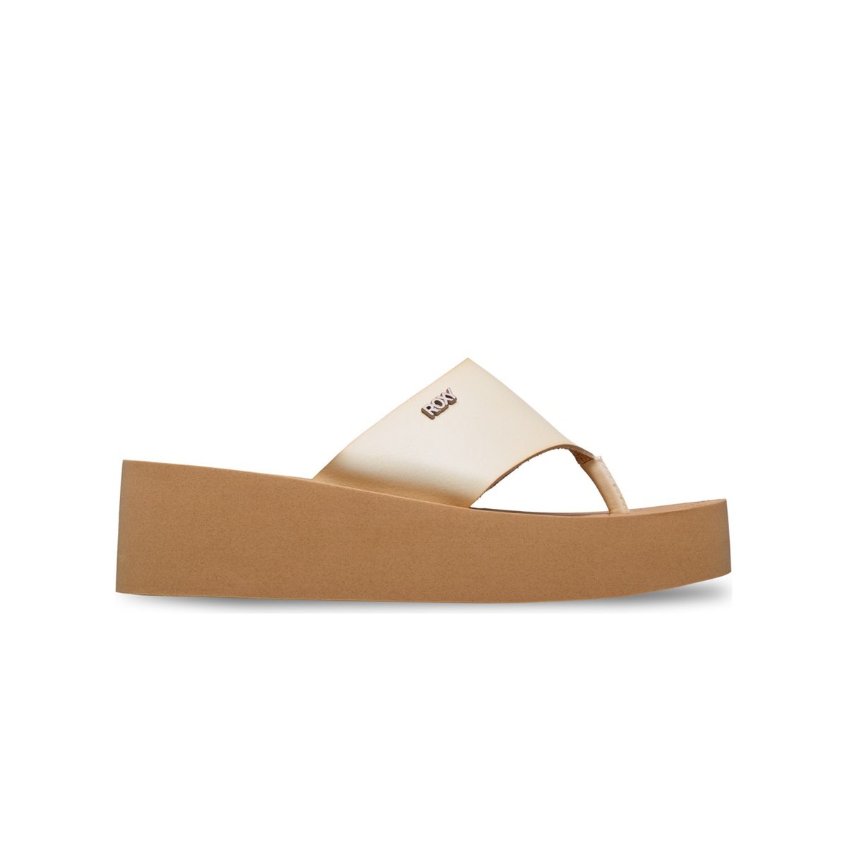 Sandales SUNSET DREAMS. blanc cream, ROXY
