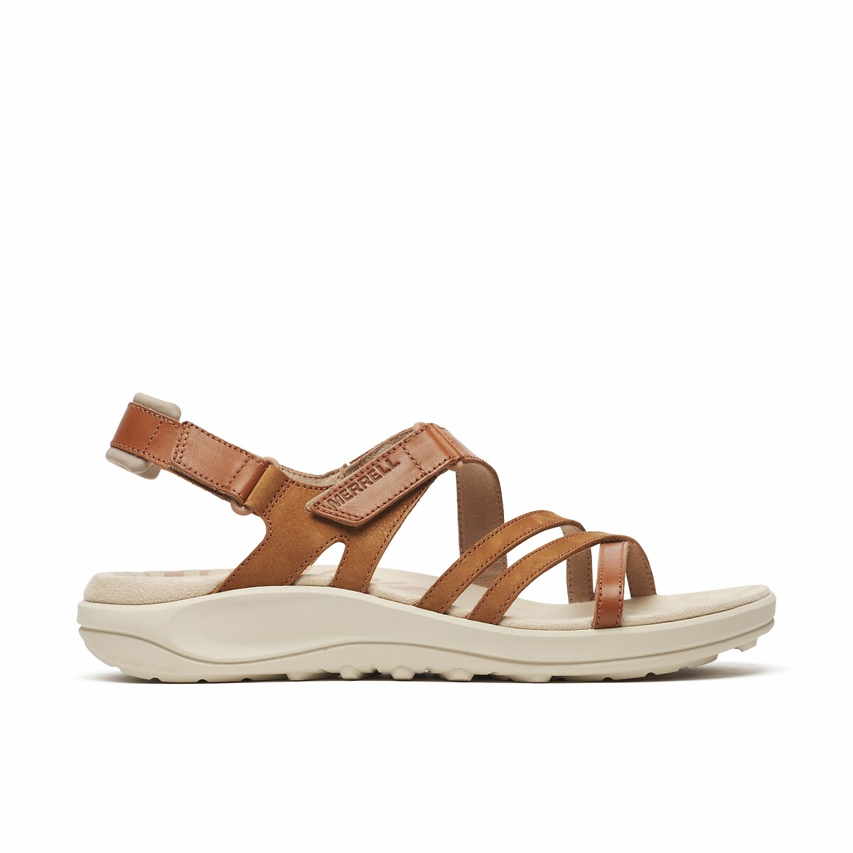 Sandálias Harbor Backstrap avelã, MERRELL