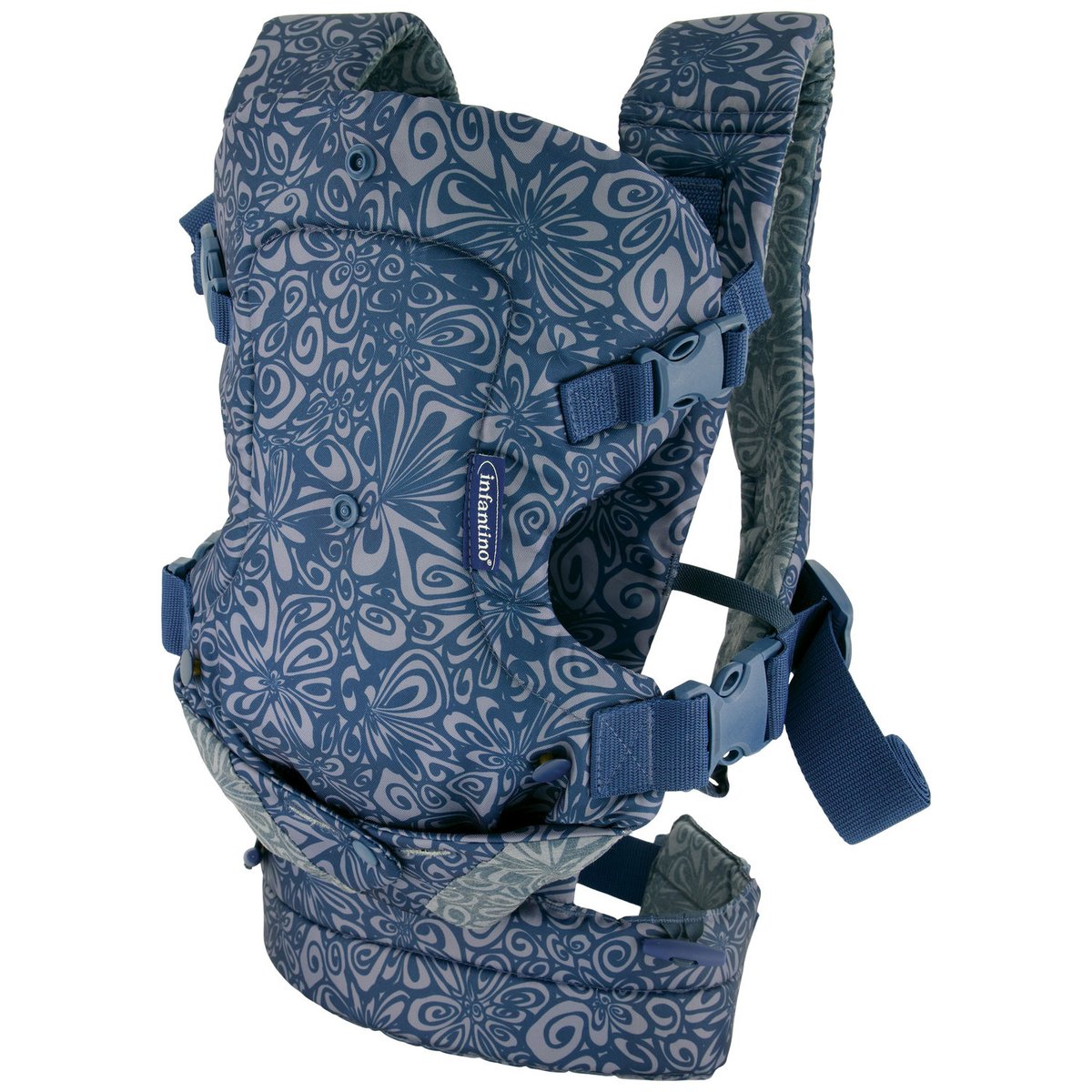 Porte bébé bleu, INFANTINO