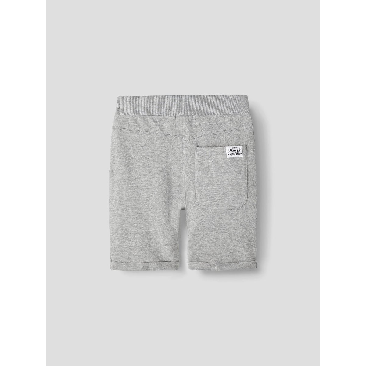 Short grey melange, NAME IT