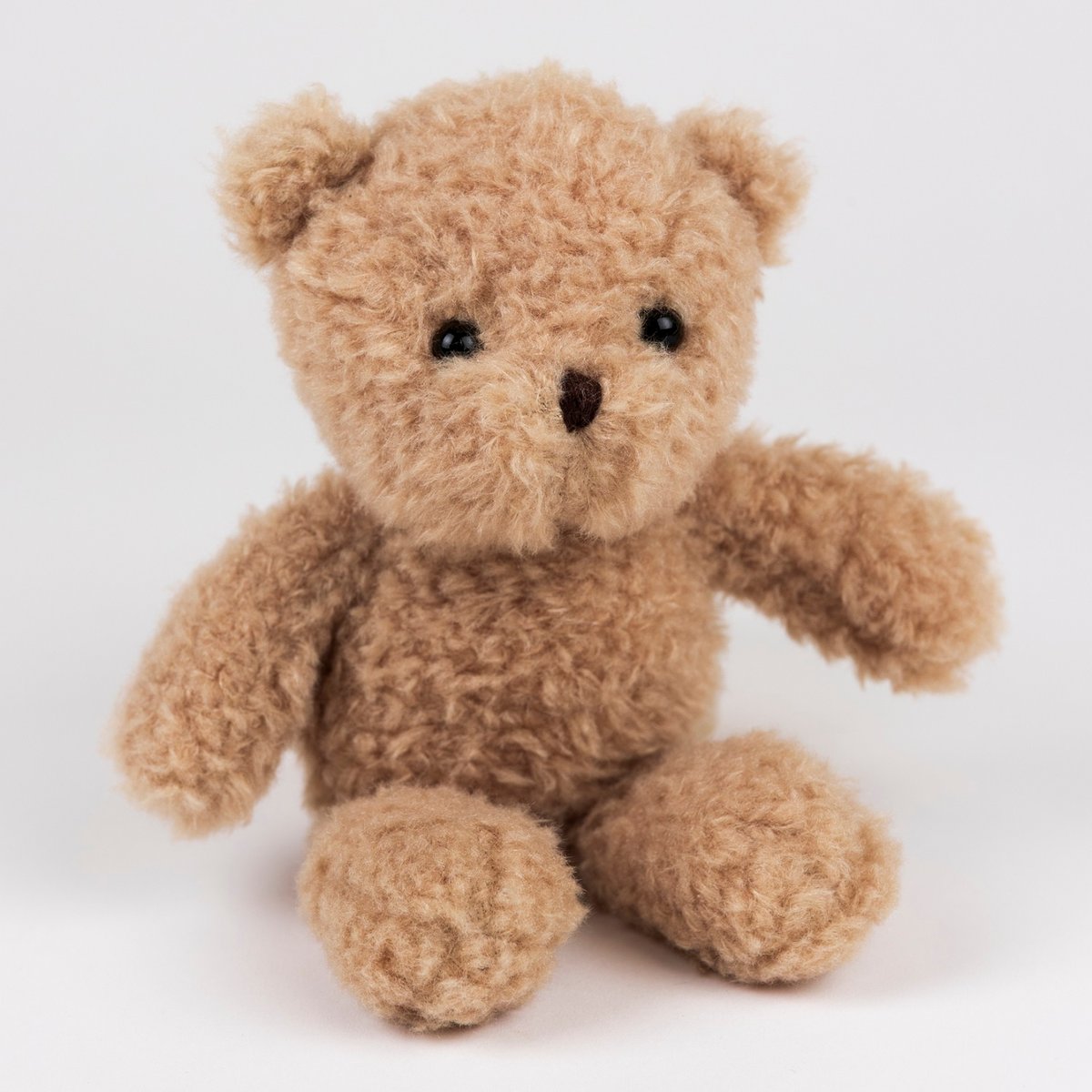 Petit ours en peluche Morris beige, EGMONT TOYS