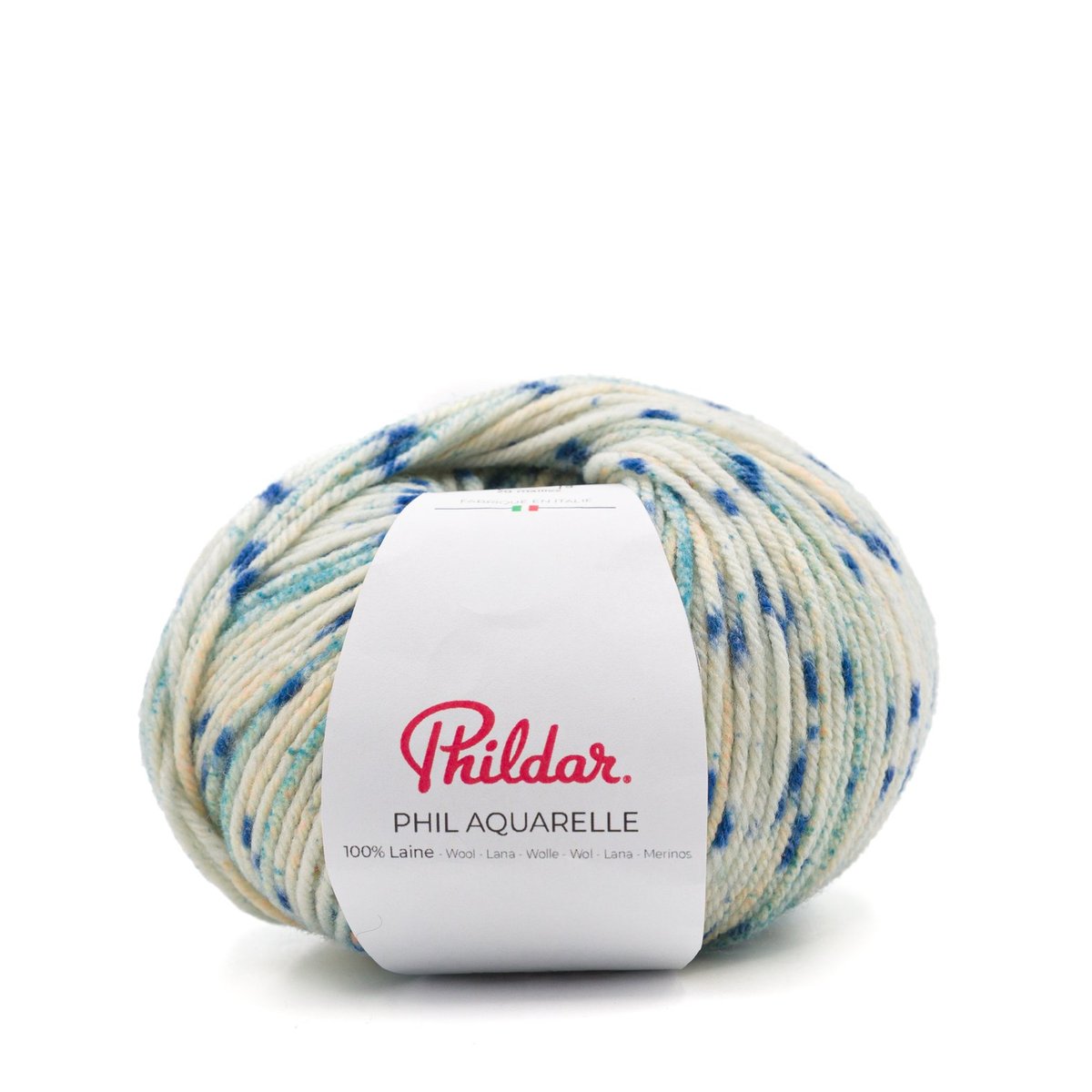 Phil Aquarelle bleu, PHILDAR