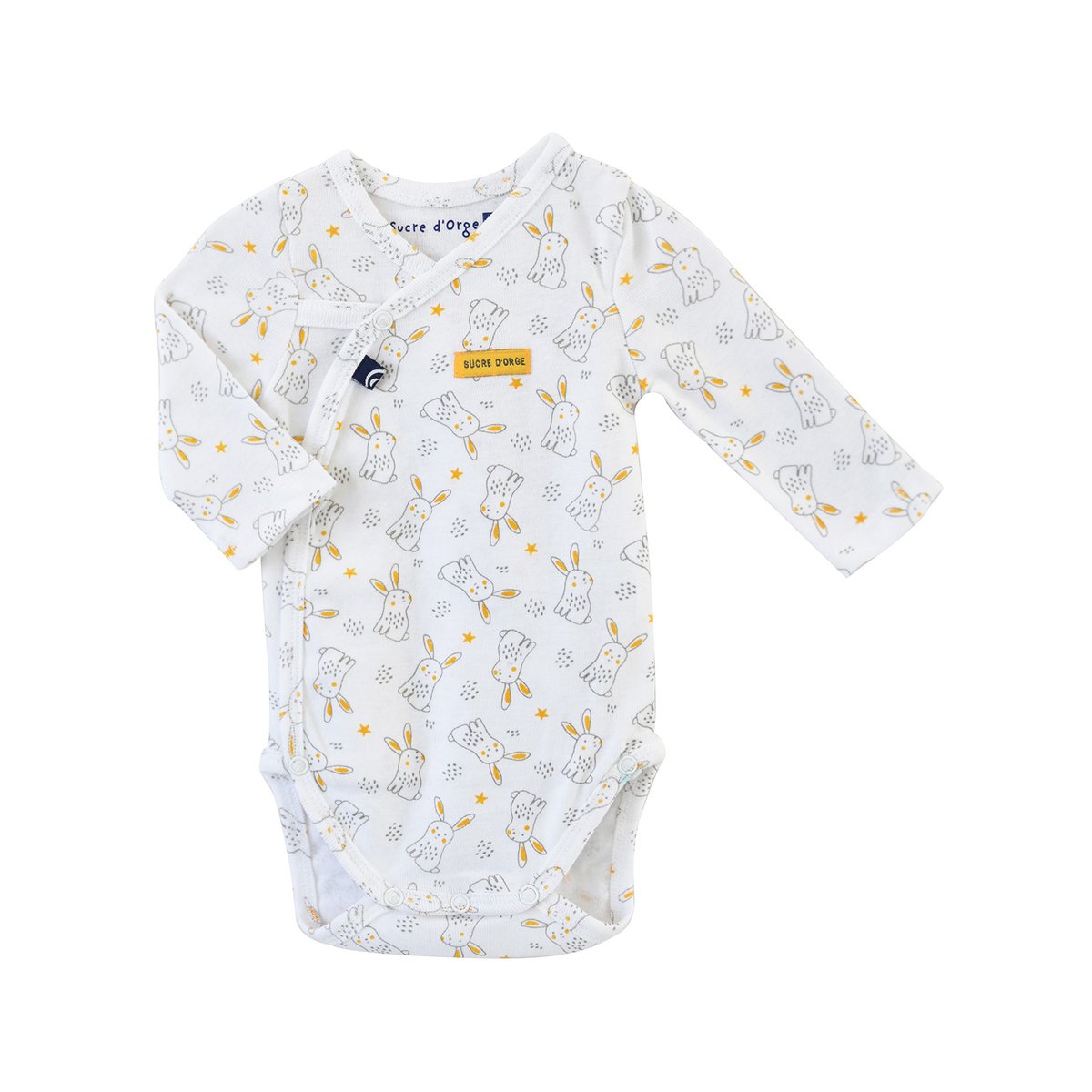 Set naissance dai gris, SUCRE D'ORGE