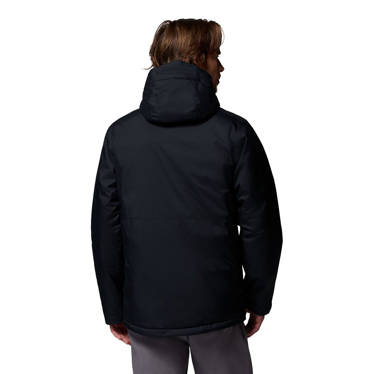 Oak Harbor Thermal Showerproof Jacket black, COLUMBIA