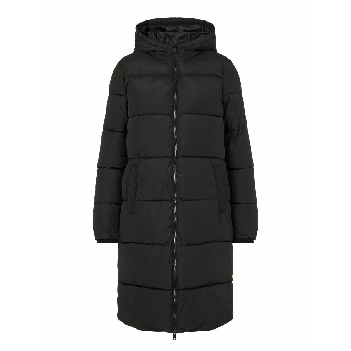 Veste Rembourrée black, PIECES