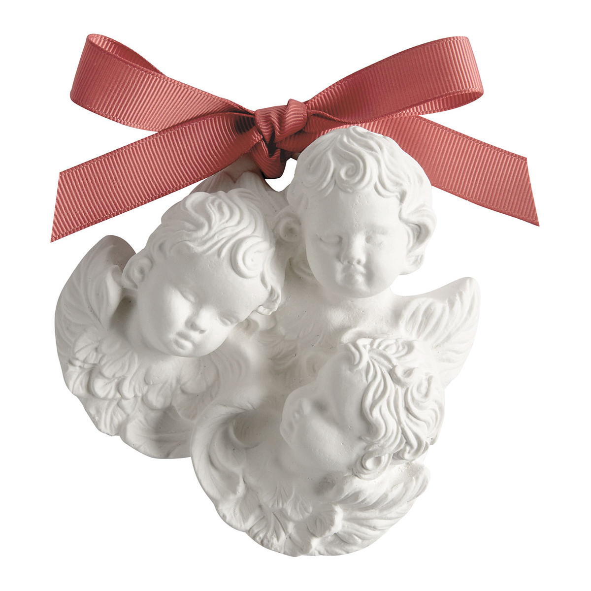 Décor parfumé Angelots - FLEUR DE CERISIERS blanc, MATHILDE M