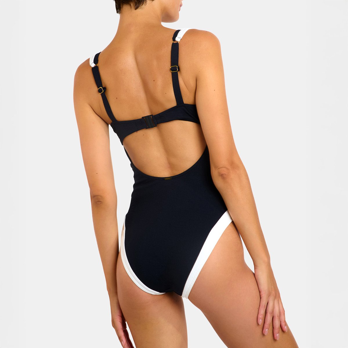 Maillot de bain 1 pièce Yvonne - SPORADES noir, LIVIA