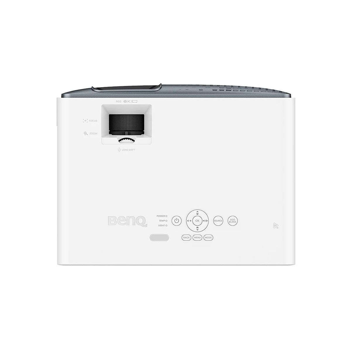 Vidéoprojecteur home cinéma TK710STi blanc, BENQ