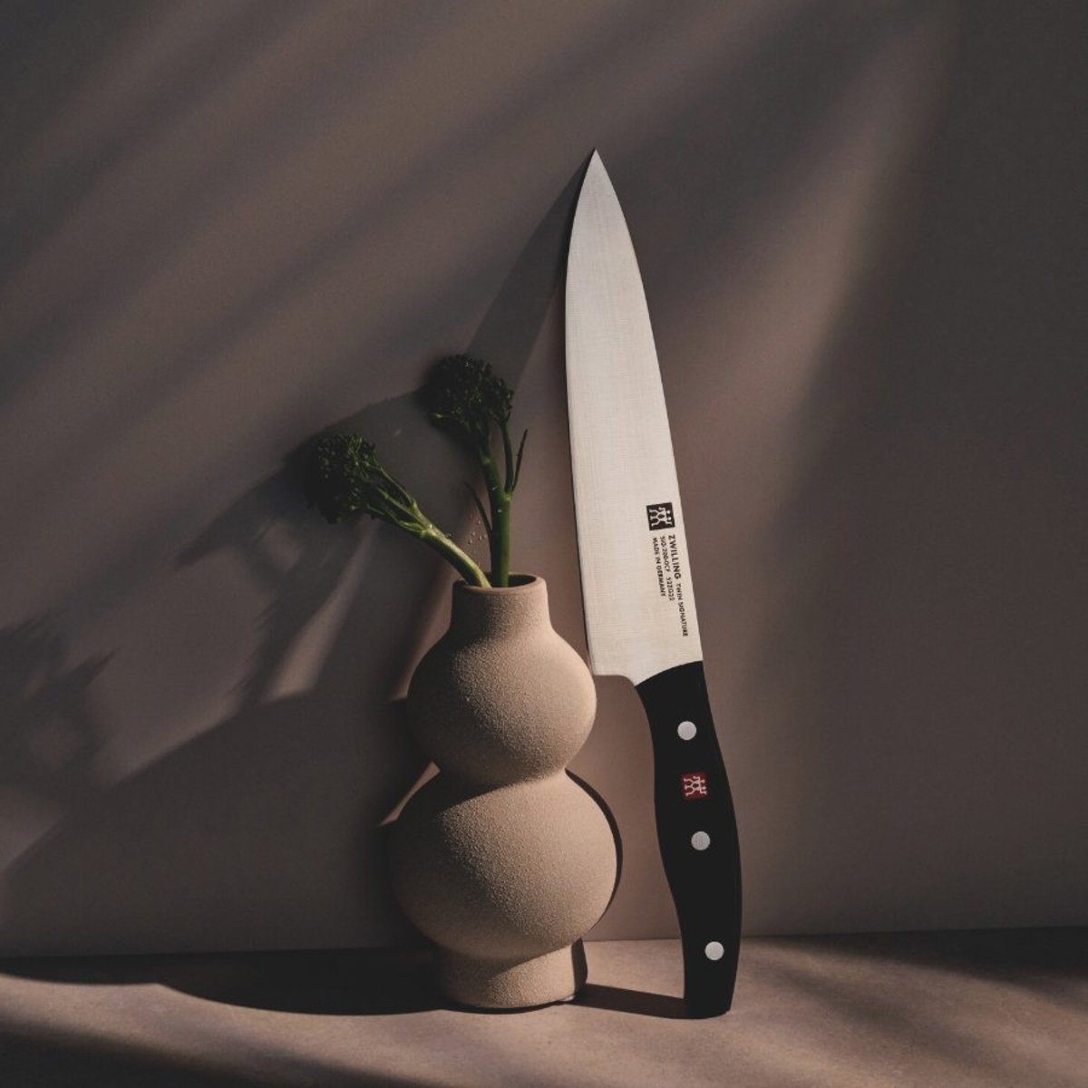 ZWILLING Signature Couteau de chef 20 cm, lame lisse, acier inoxydable no-color, ZWILLING