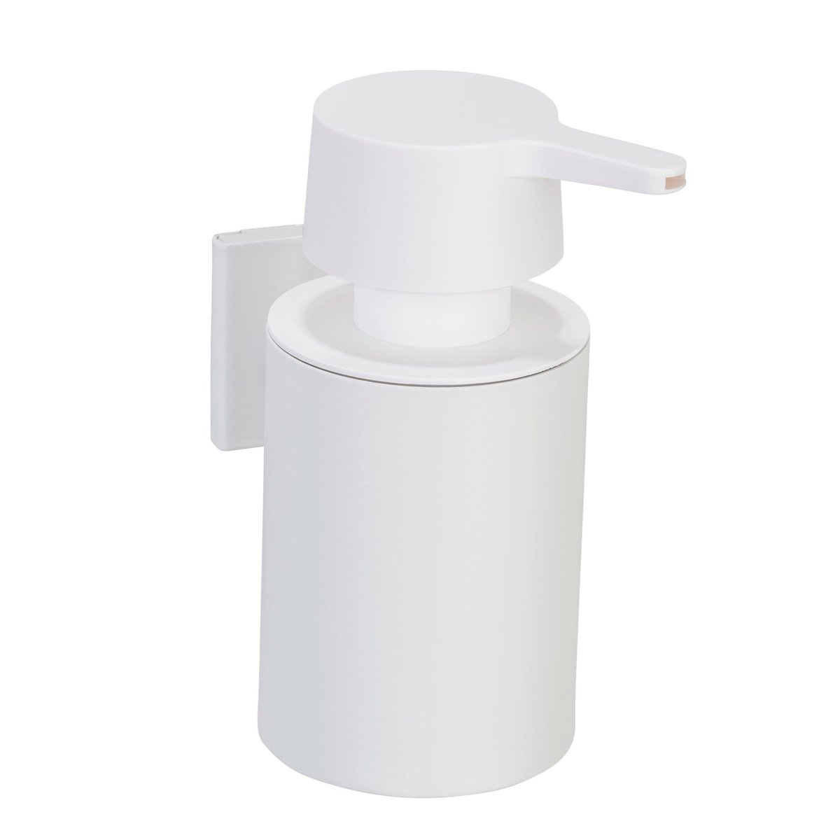 Distributeur de savon mural OVARO blanc, WENKO