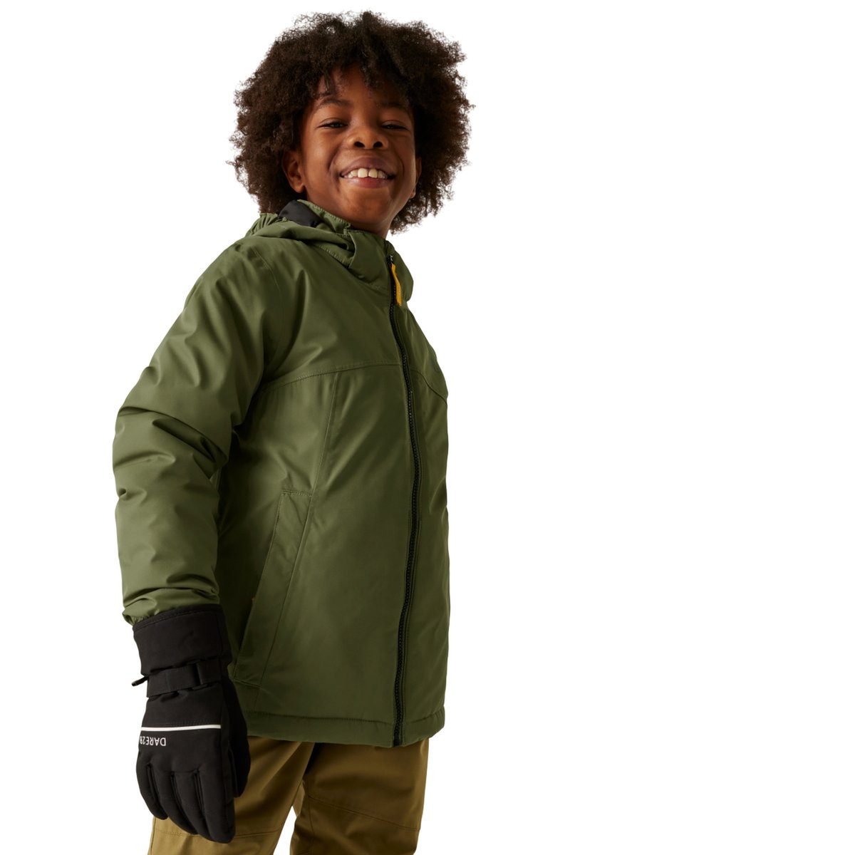 Blouson de ski IMPOSE olive, DARE 2B