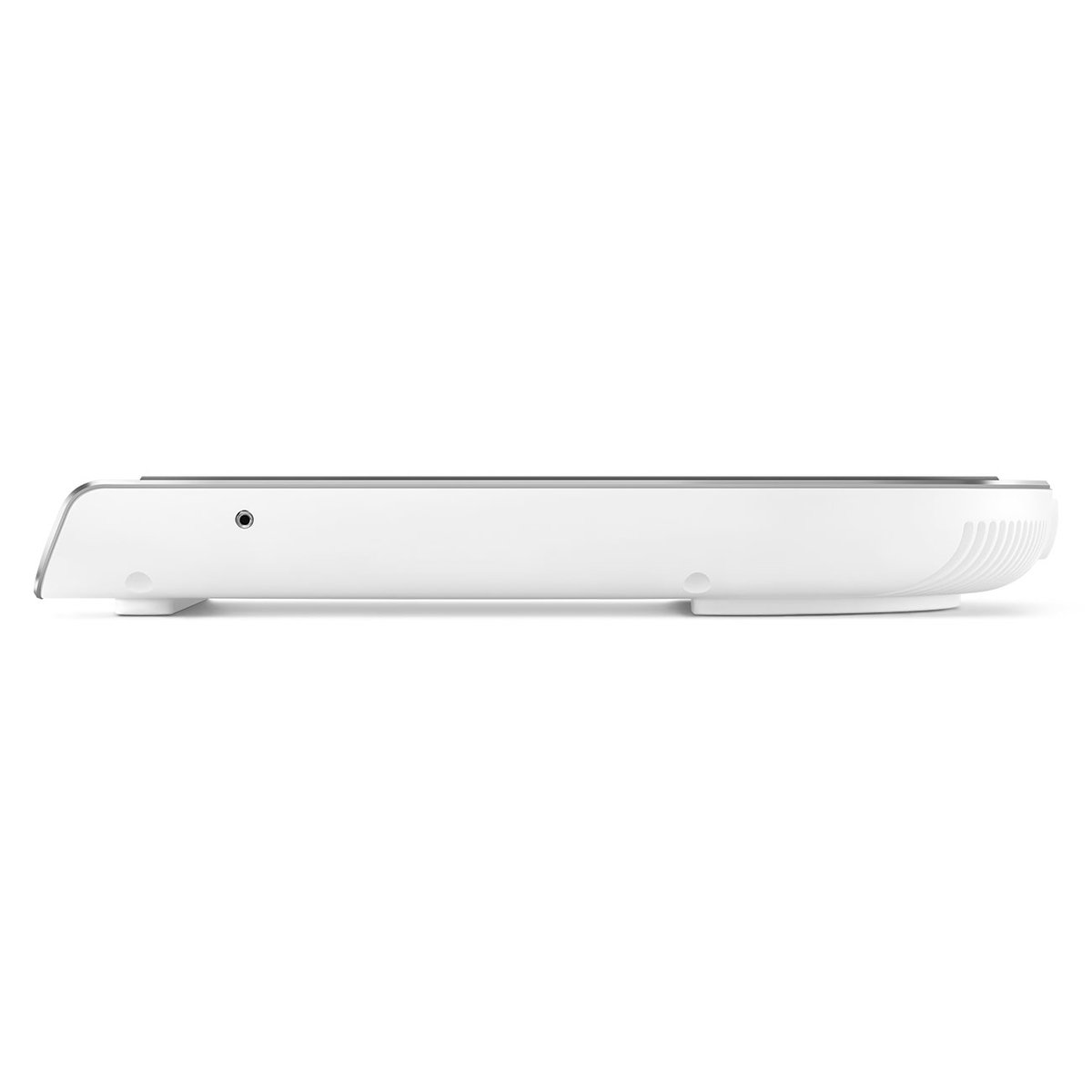Plaque induction portable PIC01 blanc mat, SMEG