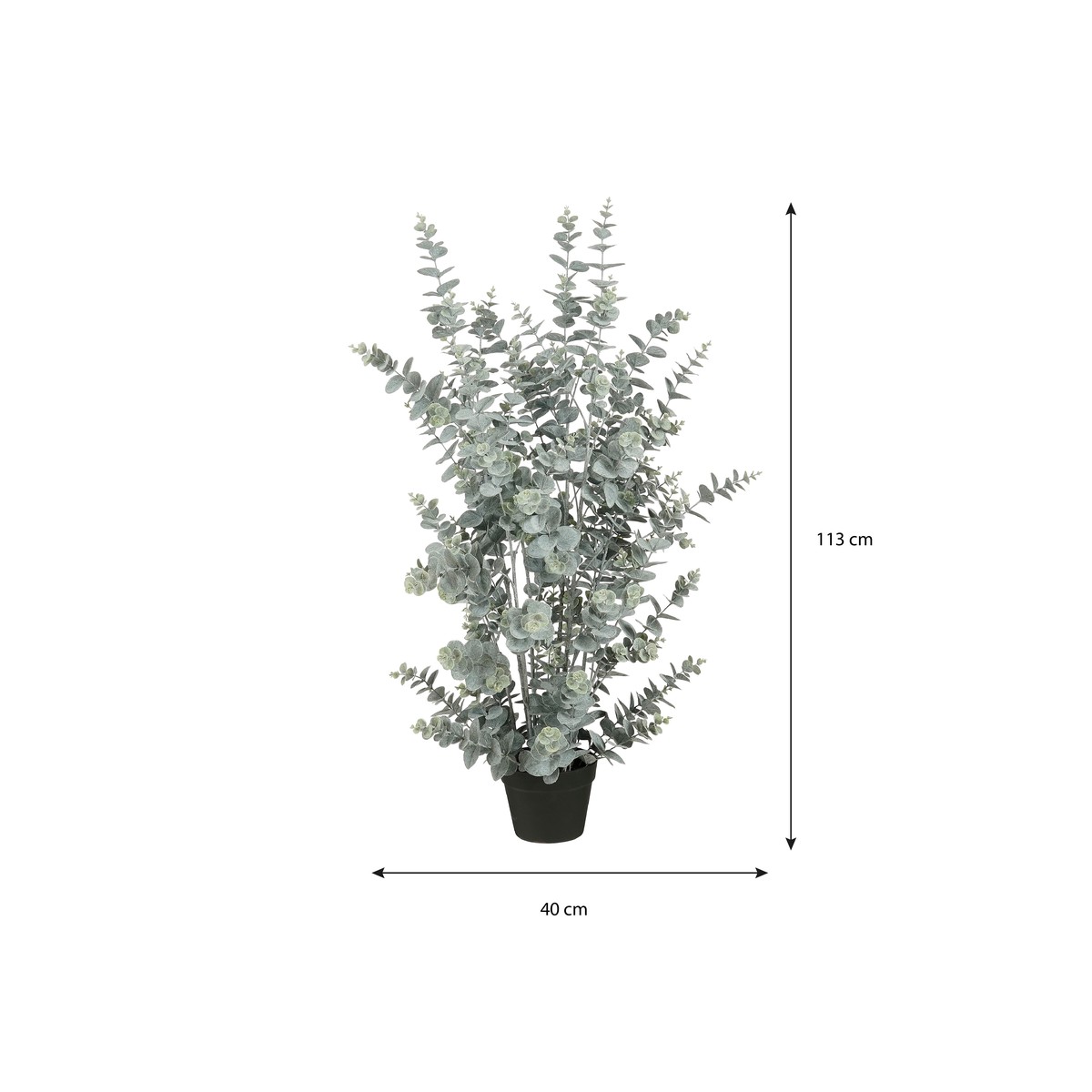Plante artificielle vert, MICA DECORATIONS