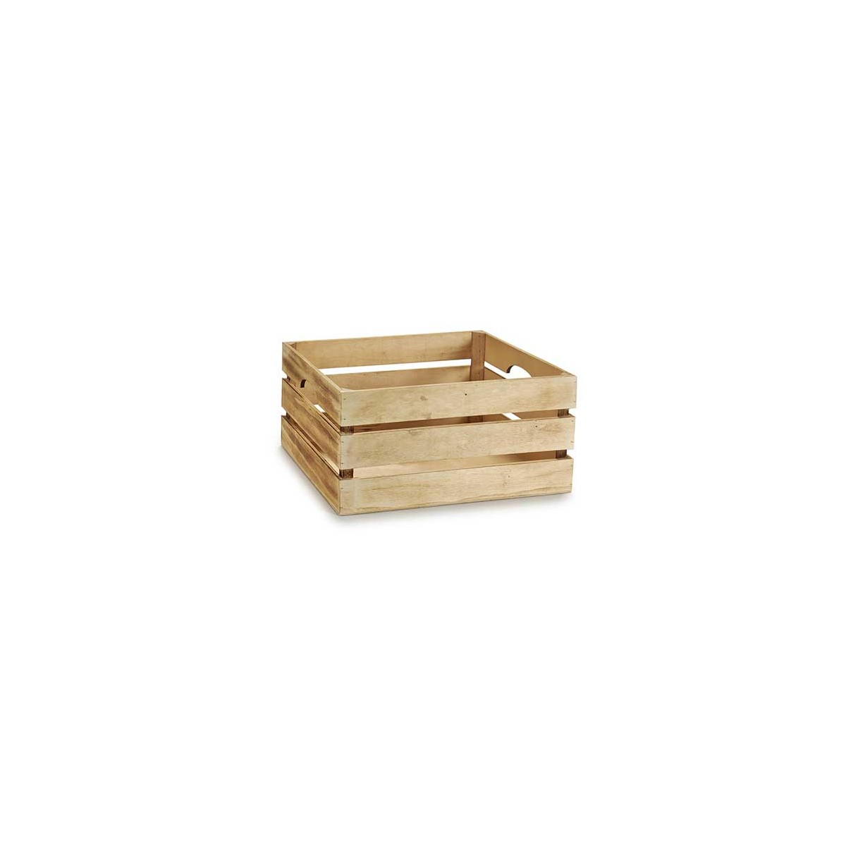 Caisse en Bois Style Caisse à Fruits bois, WADIGA