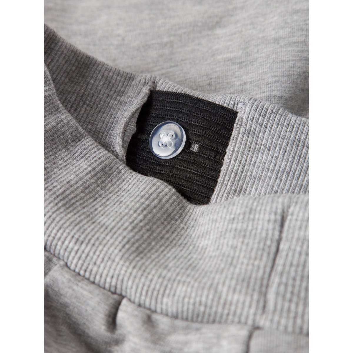 Short grey melange, NAME IT