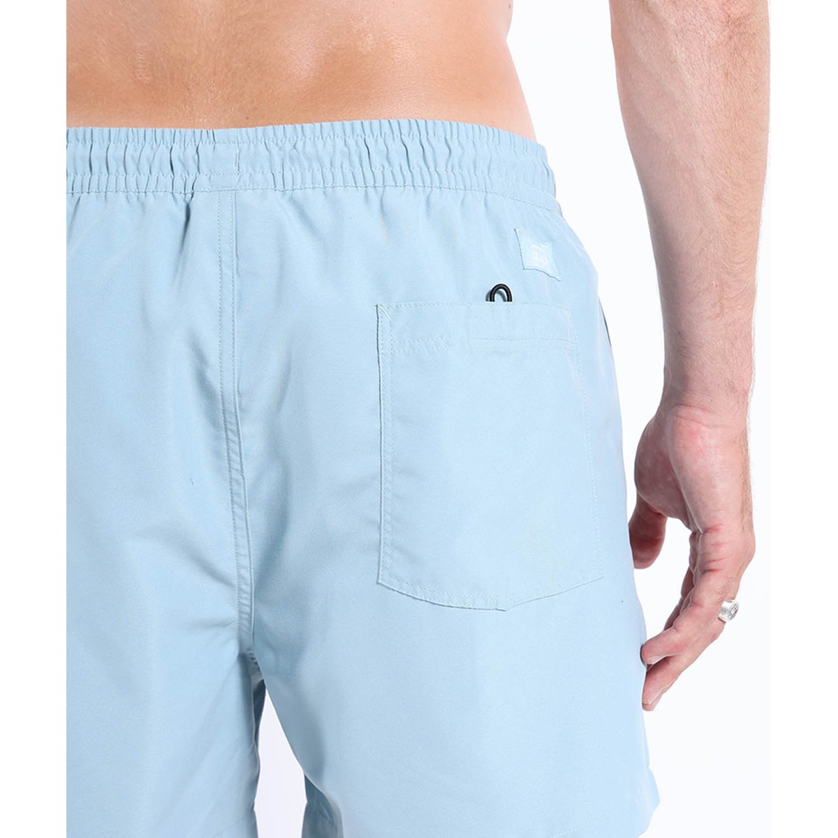 Beachshort TAGTAN stone blue, OXBOW