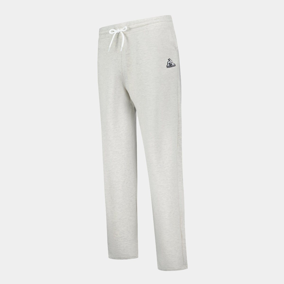 Pantalon Contemporain beige chiné clair, LE COQ SPORTIF