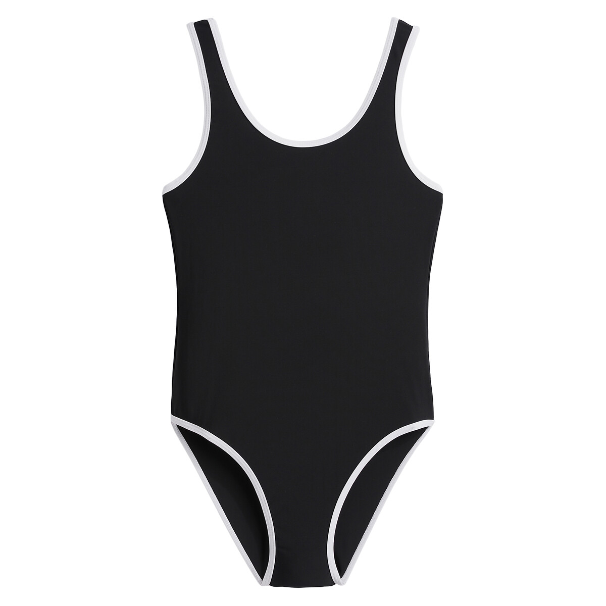 Swimsuit black, LA REDOUTE COLLECTIONS