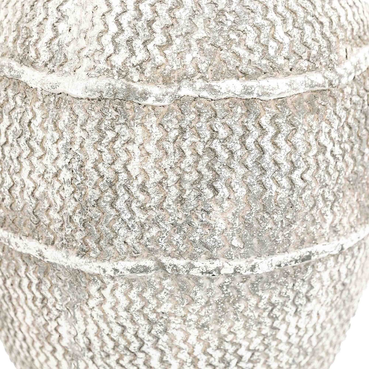 49cm Large Vase in Antique Grey grey, ÉDITÉ