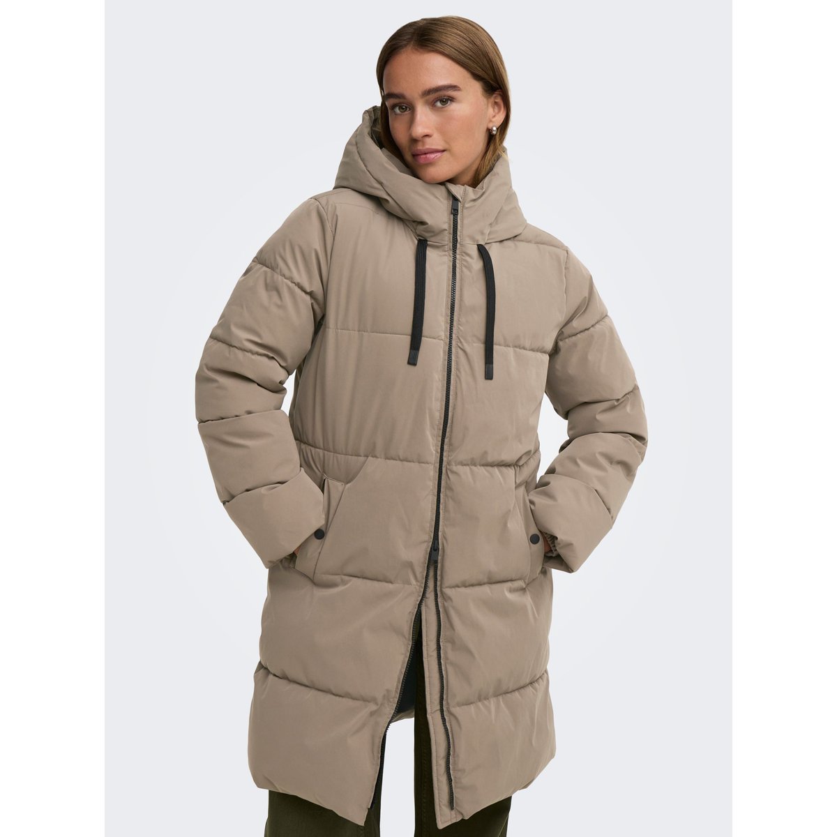 Doudoune walnut, JDY