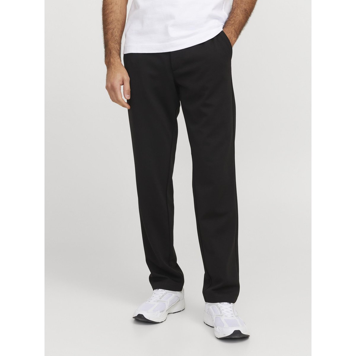 Pantalon Classique noire - black, JACK & JONES