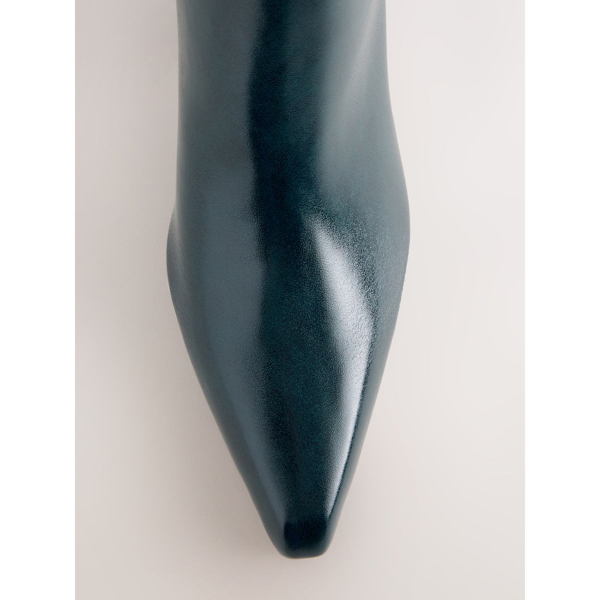 Bottines à bout pointu forever comfort® bleu sarcelle, NEXT