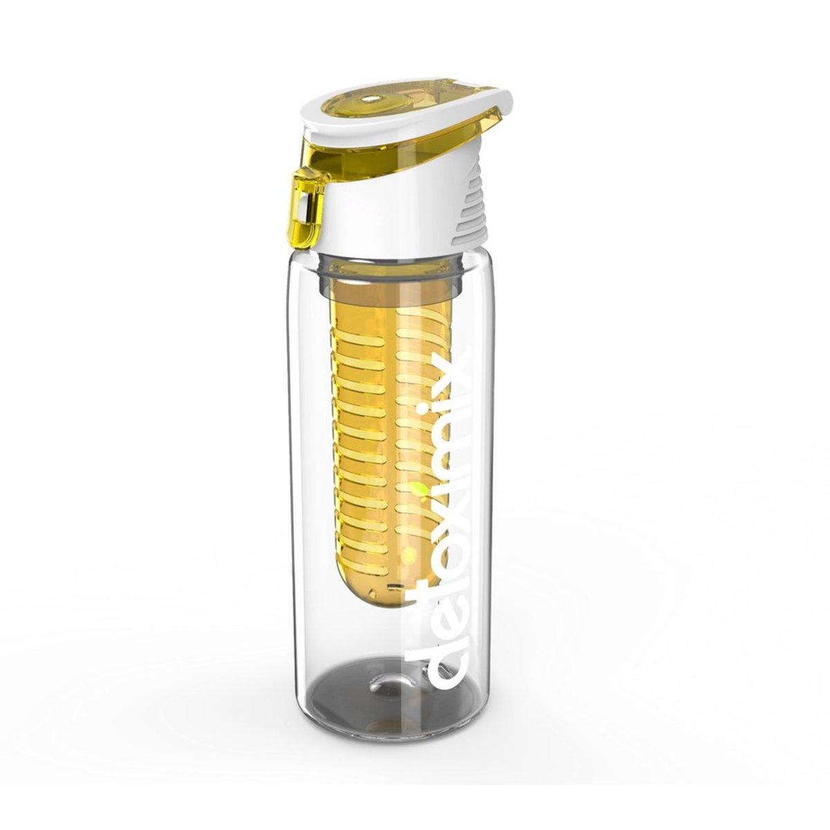 Infuseur à fruits Orange Light orange, DETOXIMIX