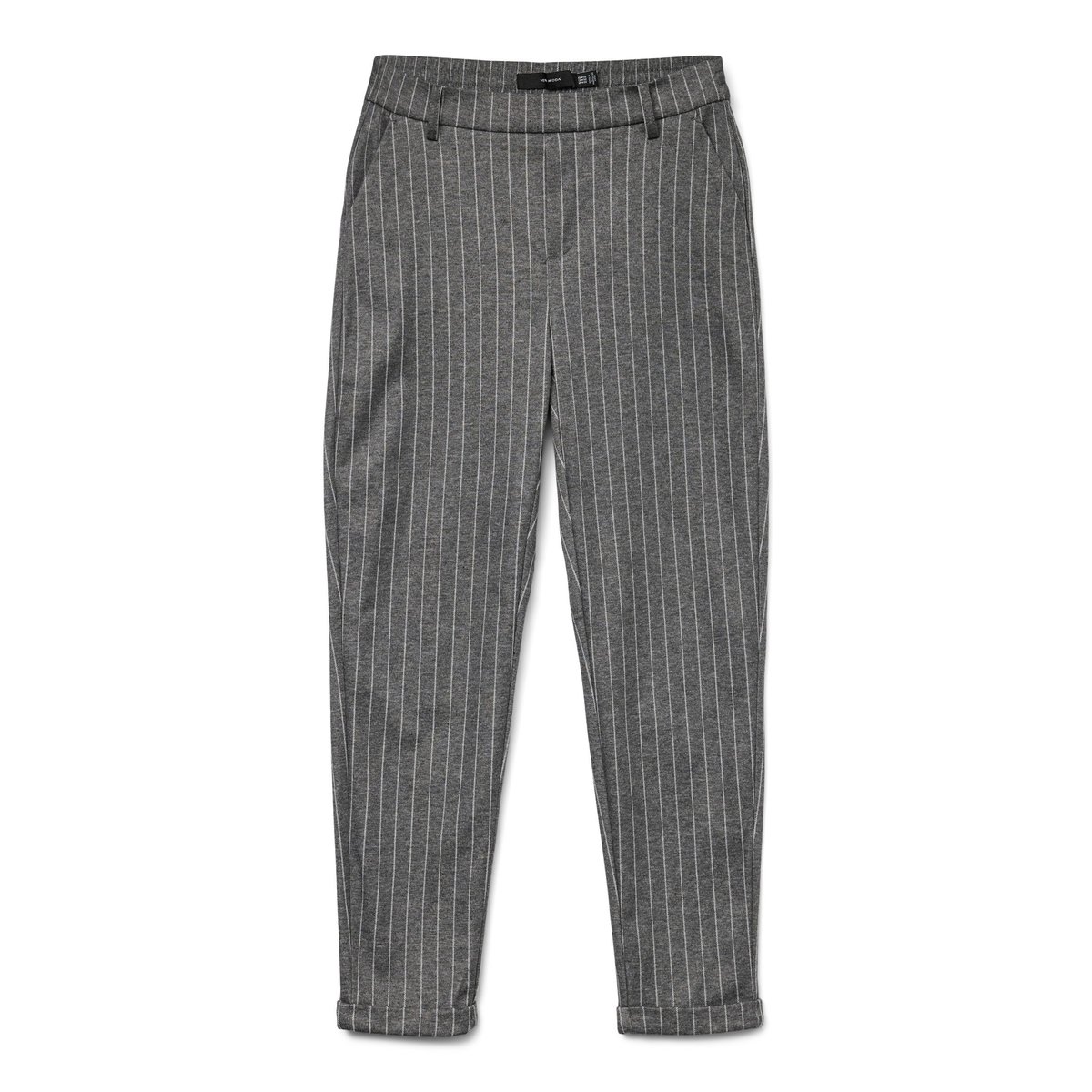 Pantalon medium grey melange, VERO MODA