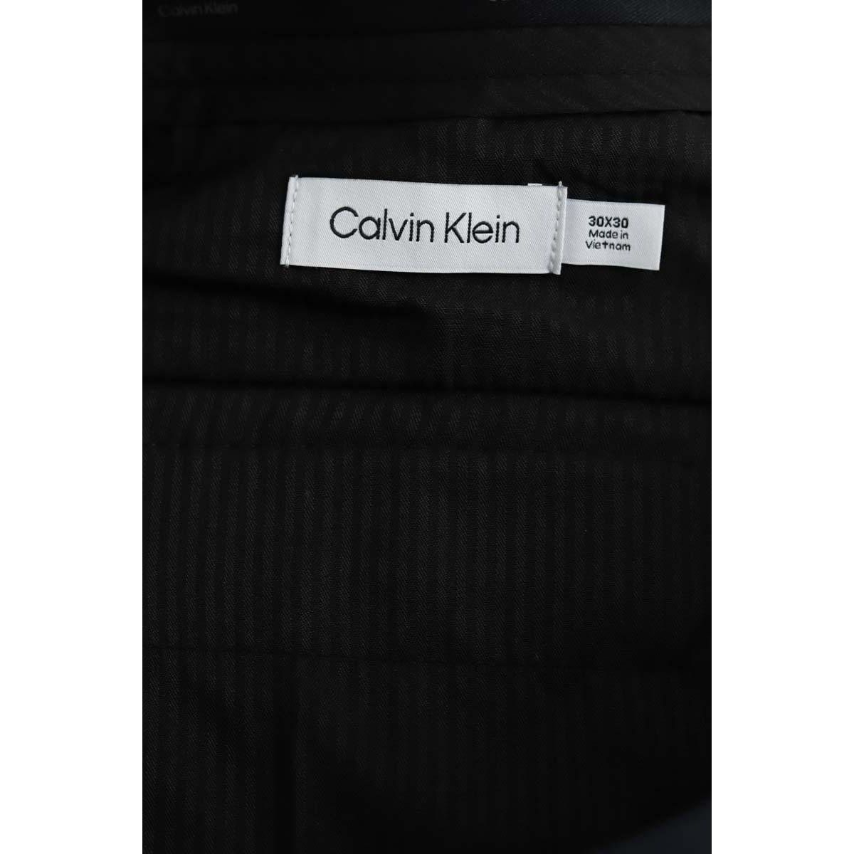 Pantalon - Très Bon État noir, CALVIN KLEIN