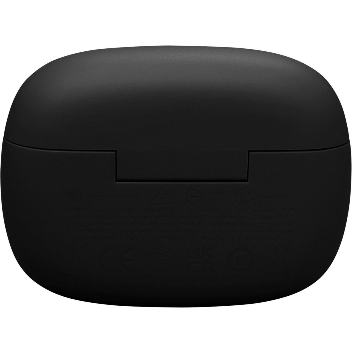 Ecouteurs Wave Beam 2 Noir noir, JBL