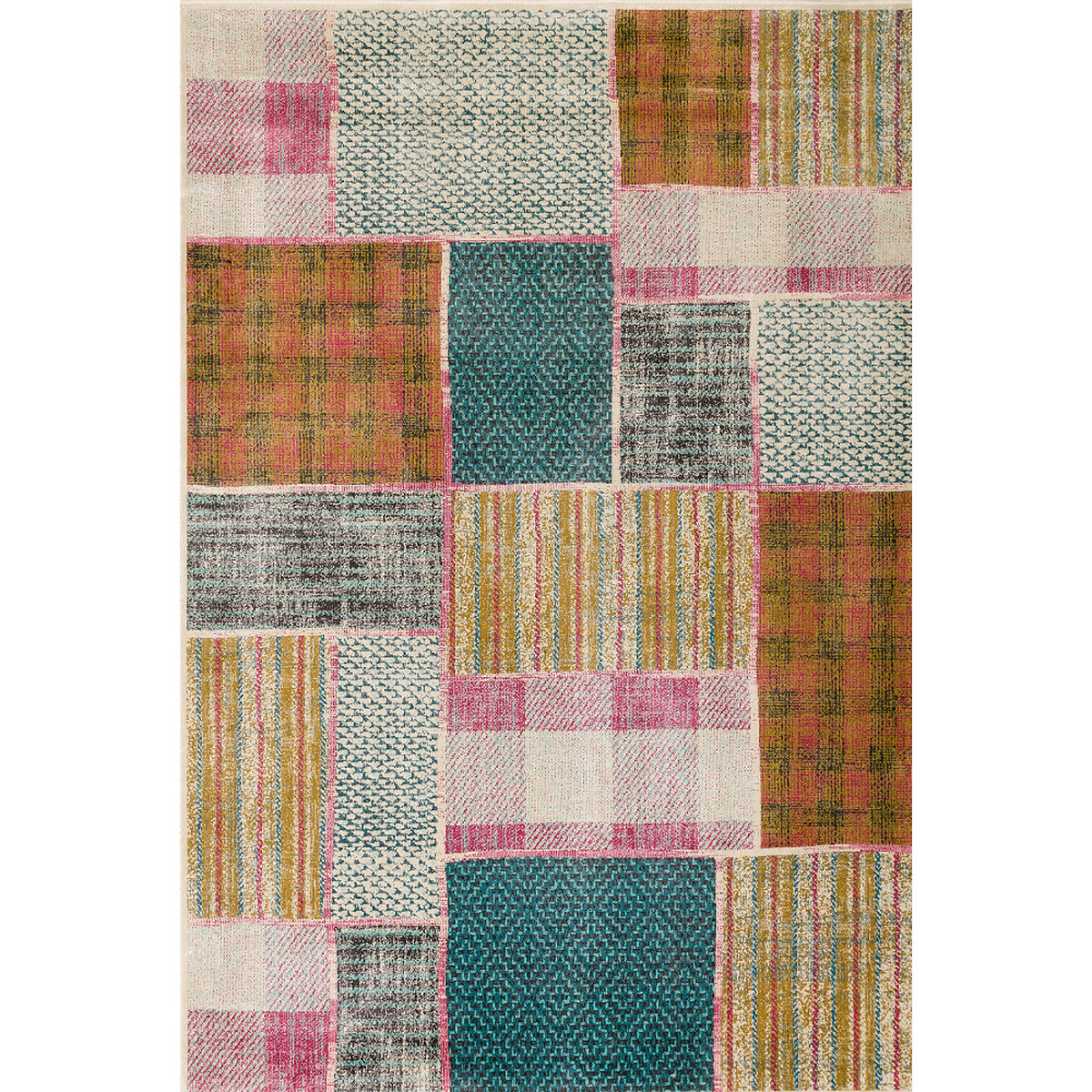 Tapete Nanny, CutCut multicolor, CUTCUT