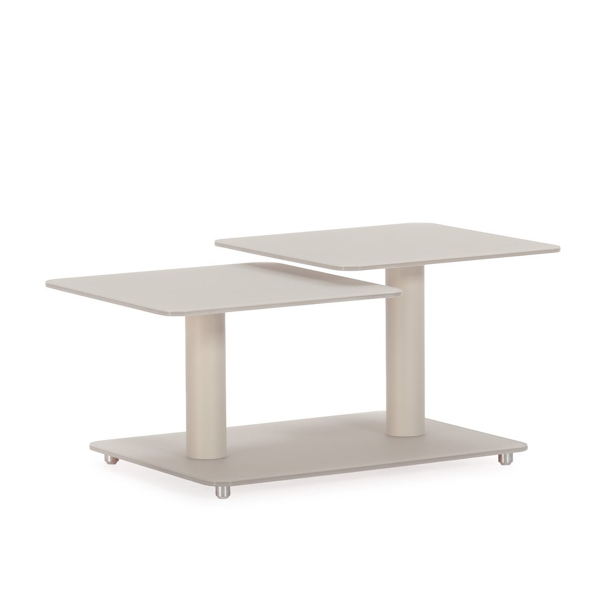 Table basse pivotante - KAYA beige, CALICOSY