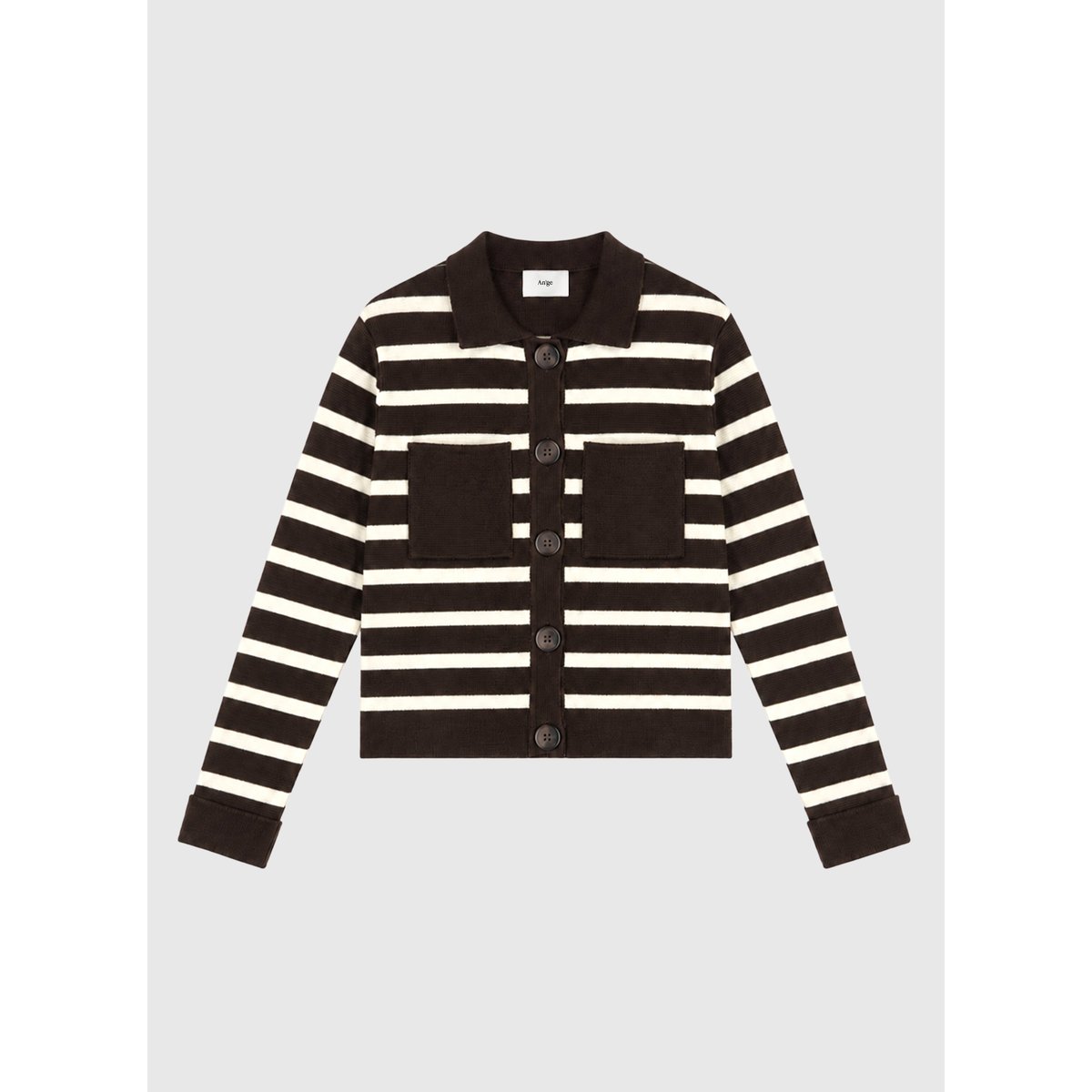 Gilet Valimao AL marron, AN'GE