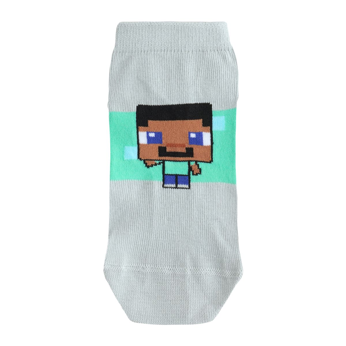 Chaussettes coton motif personnage, 5 paires minecraft, NEXT