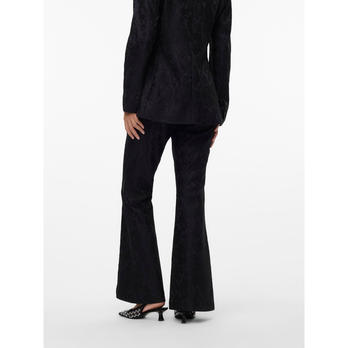Pantalon De Tailleur noire - black, VERO MODA