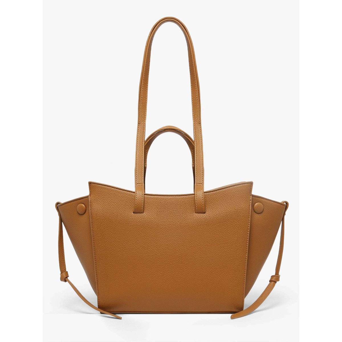 Sac porté épaule Grained khaki, MINIPRIX