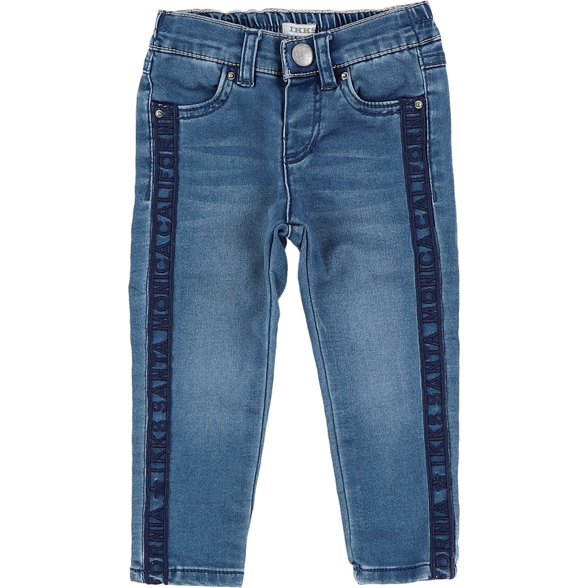 Pantalon - Très bon état bleu, IKKS