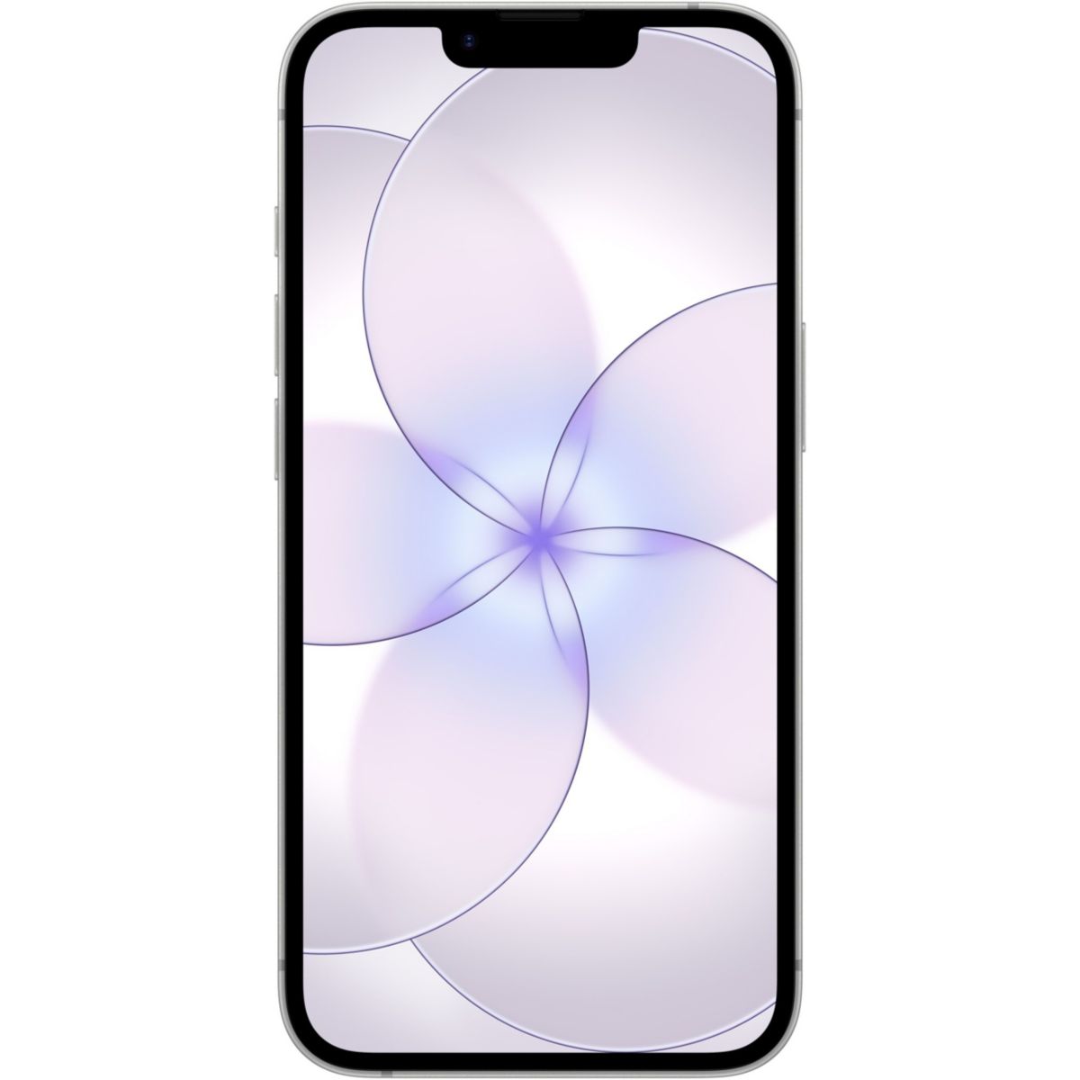 Smartphone iPhone 17E 5G 256Go Blanc couleur unique, APPLE