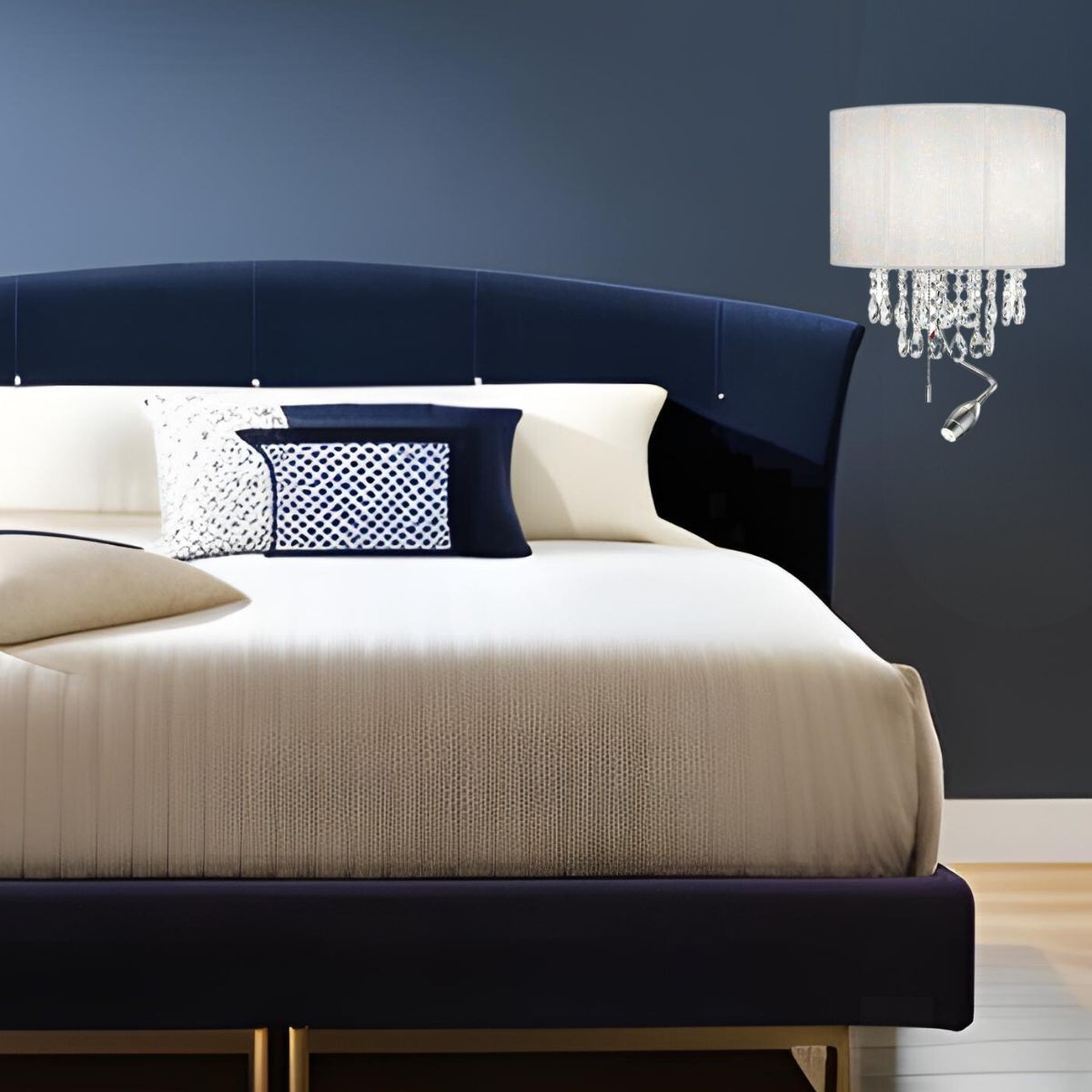 Applique OPERA blanc, IDEAL LUX