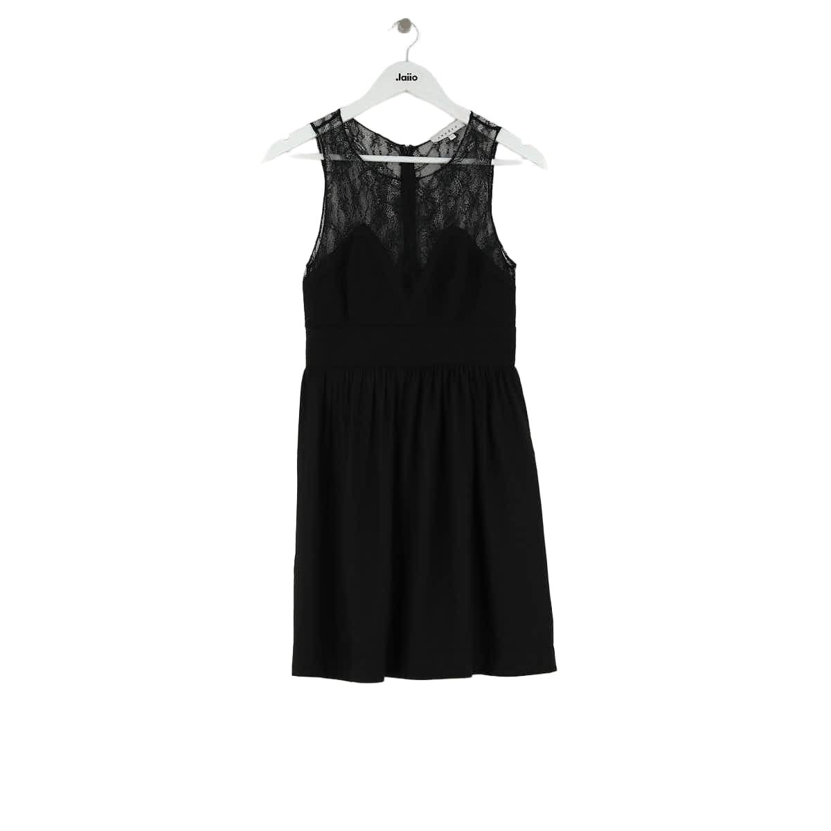 Robe - Très Bon État noir, SANDRO
