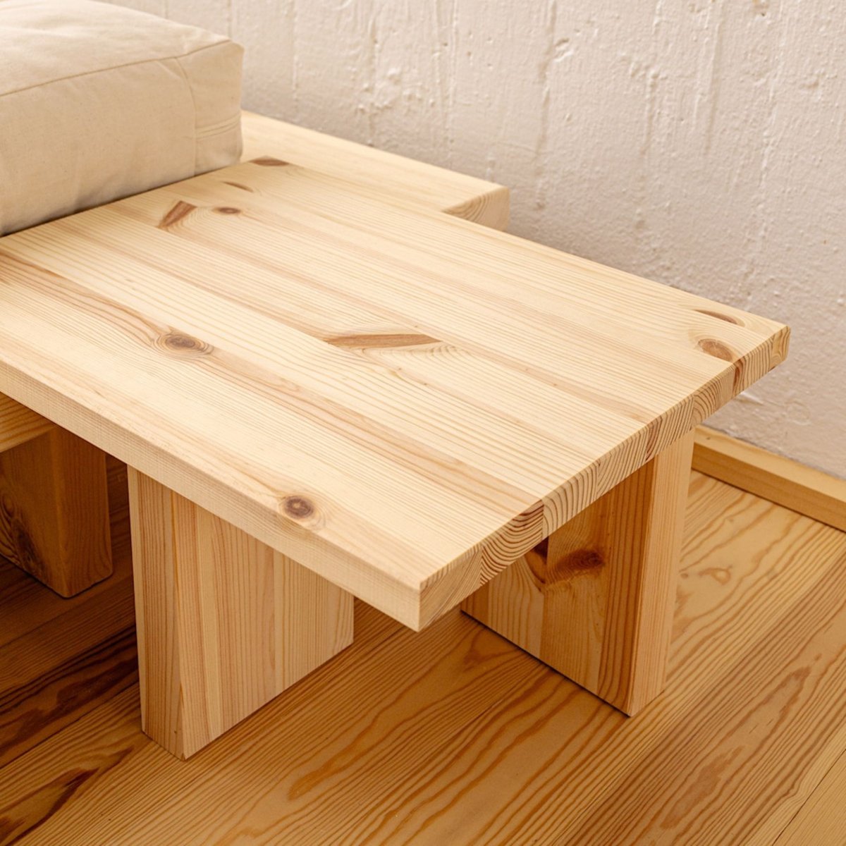 Table de chevet JAPAN - JAPAN bois clair, KARUP DESIGN