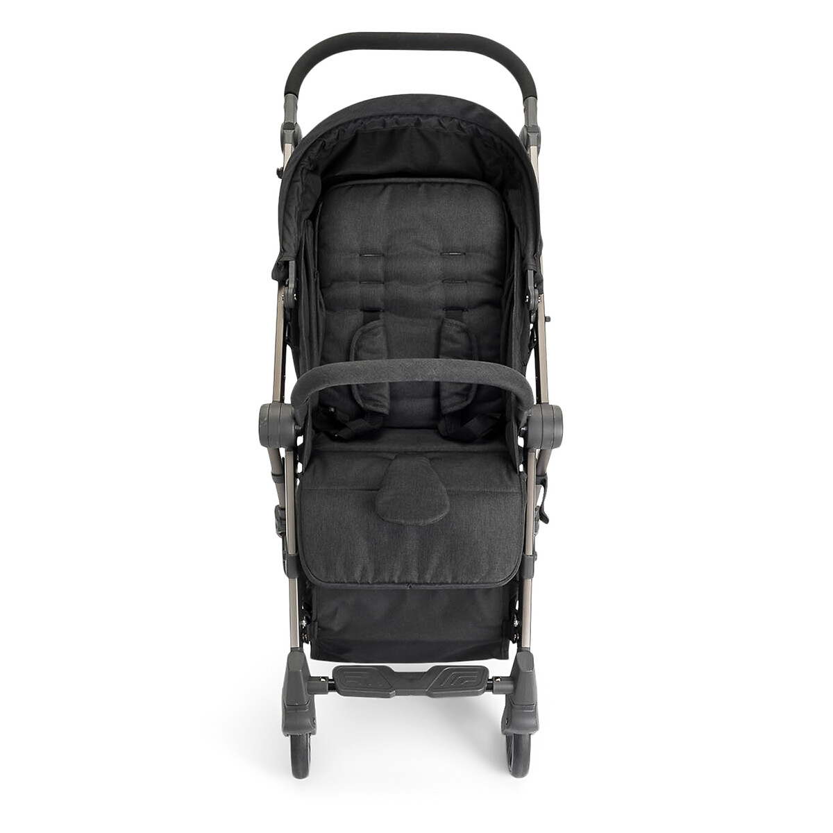 Carrinho de Passeio Twistshake Tour preto , TWISTSHAKE