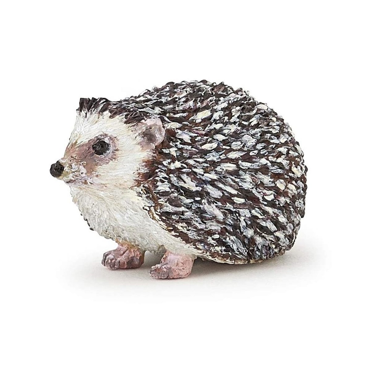 Hérisson figurine gris, PAPO