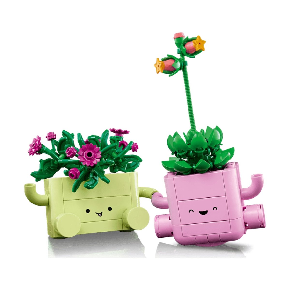 Botanicals Petites plantes dansantes multicolore, LEGO