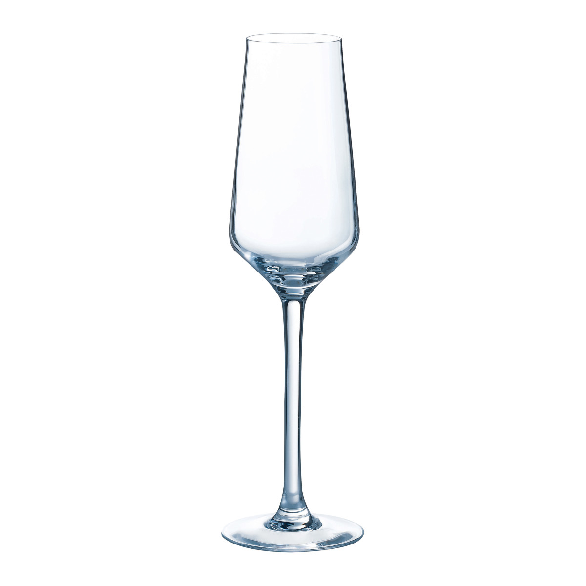 Lot de 4 flûtes 23cl - SIRIUS transparent, COUZON