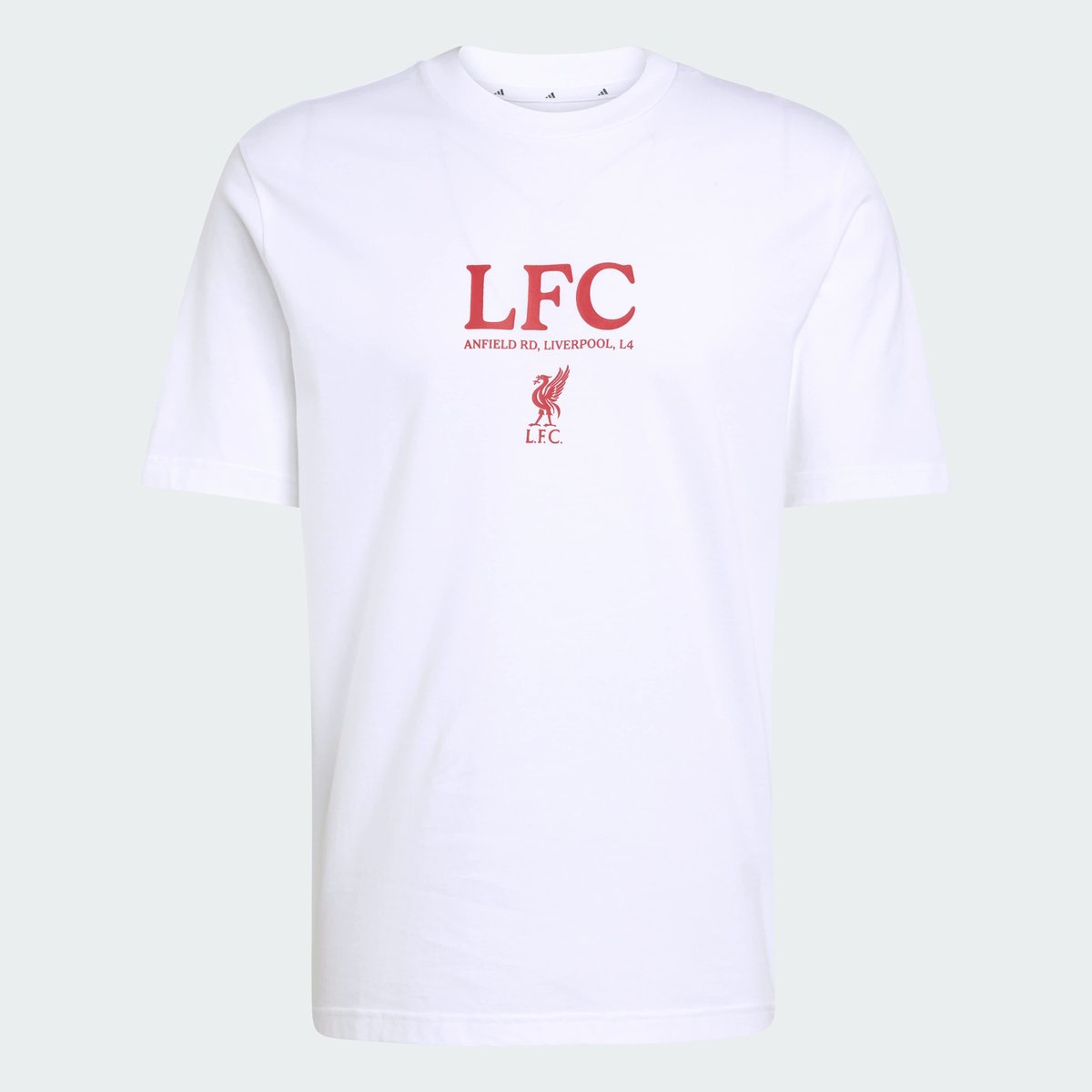 T-Shirt Graphique Liverpool Fc Seasonal white, adidas Performance