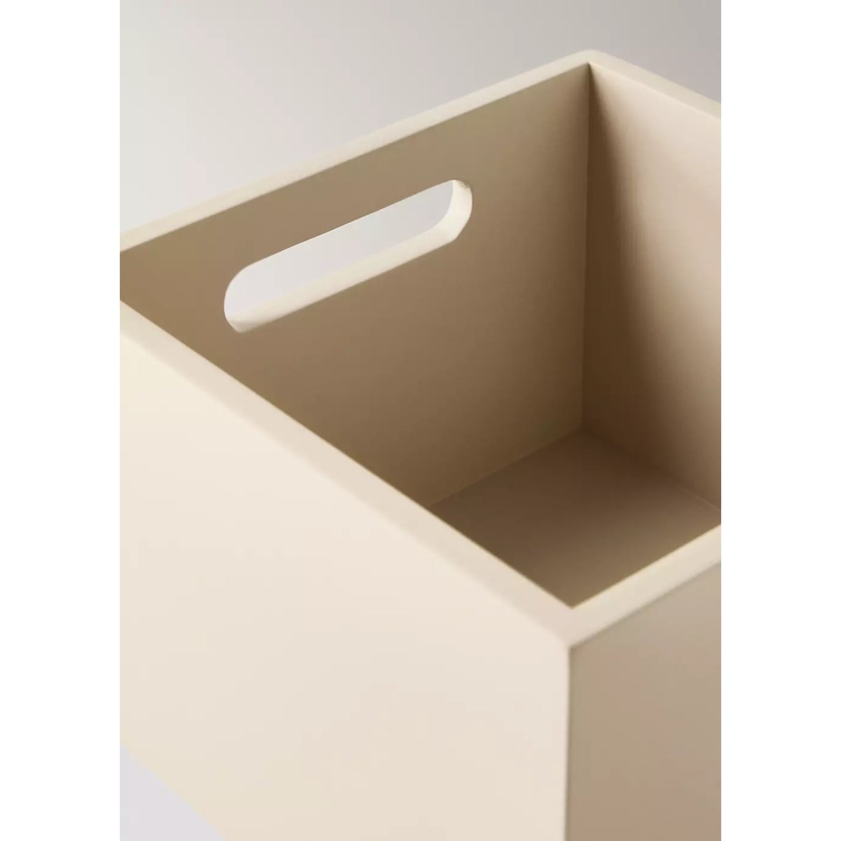 Petite boîte colorée pour enfant écru, MANGO HOME